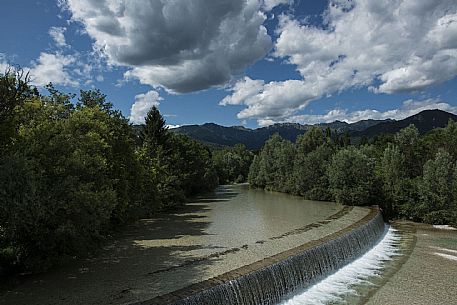 Tarcento - Torre River